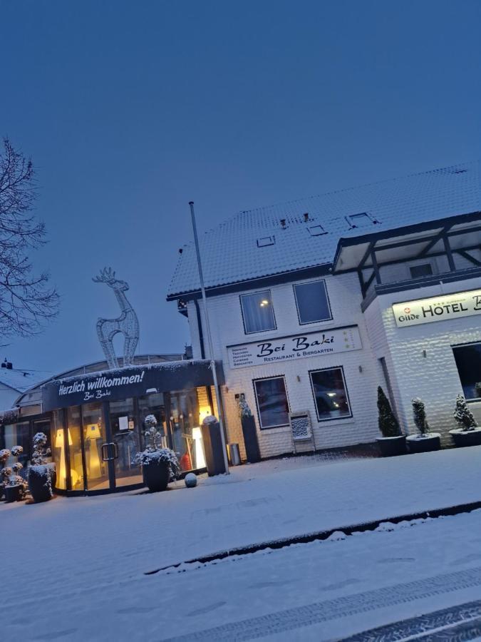 Hotel Hotel&restaurant Bei Baki 3*